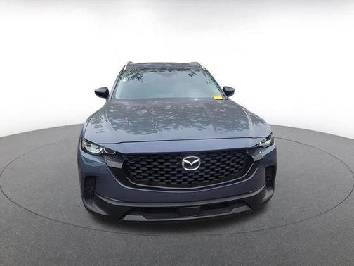 Polymetal Gray Metallic 2025 Mazda CX-50 2.5 S Premium Package