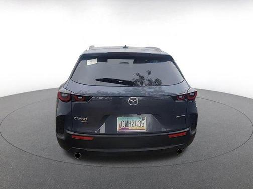 Polymetal Gray Metallic 2025 Mazda CX-50 2.5 S Premium Package