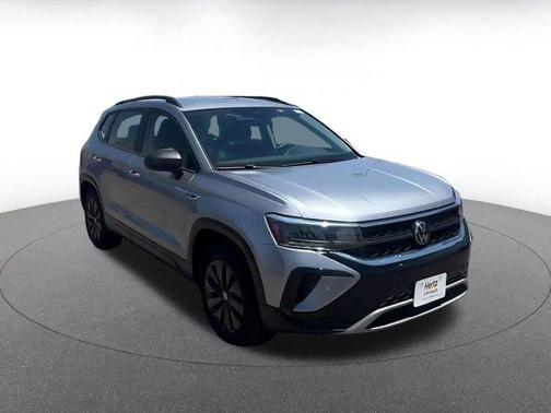 2024 Volkswagen Taos 1.5T S