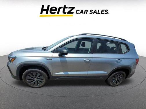 2024 Volkswagen Taos 1.5T S