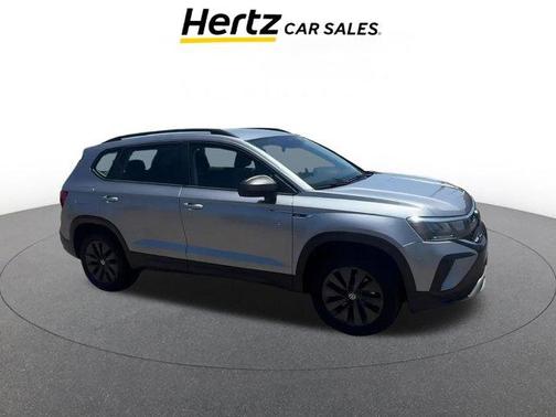 2024 Volkswagen Taos 1.5T S