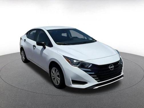 2024 Nissan Versa S