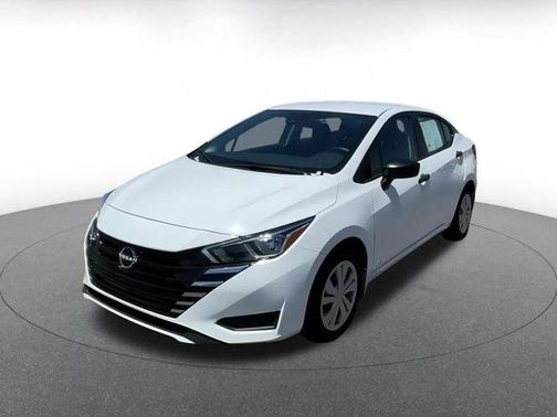 2024 Nissan Versa S