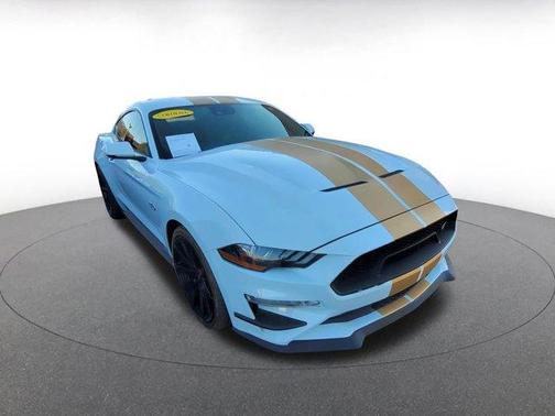 2022 Ford Mustang GT Premium
