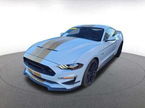 2022 Ford Mustang GT Premium
