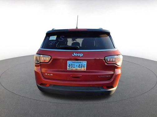 2025 Jeep Compass Limited