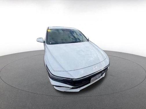 2025 Hyundai ELANTRA HEV Limited