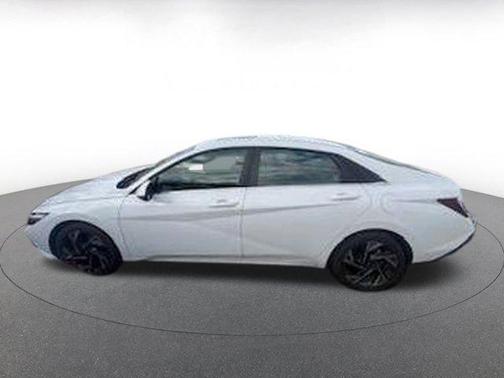 2025 Hyundai ELANTRA HEV Limited