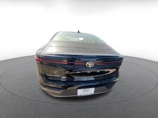 Black 2025 Toyota Crown XLE