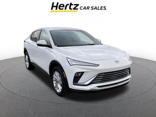 2025 Buick Envista Preferred