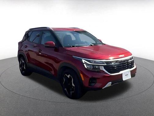 2025 Kia Seltos S