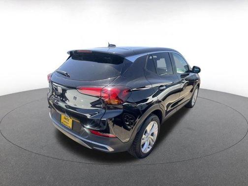 Ebony Twilight Metallic 2025 Buick Encore GX Preferred