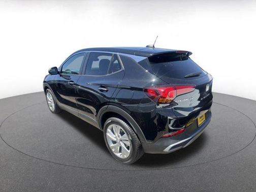 Ebony Twilight Metallic 2025 Buick Encore GX Preferred