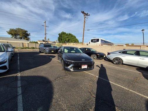 2025 Hyundai SONATA Hybrid SEL