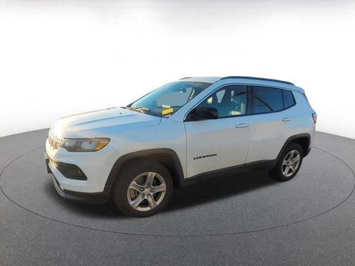 2023 Jeep Compass Latitude