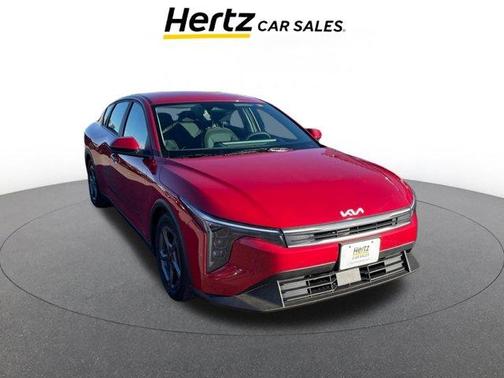 2025 Kia K4 