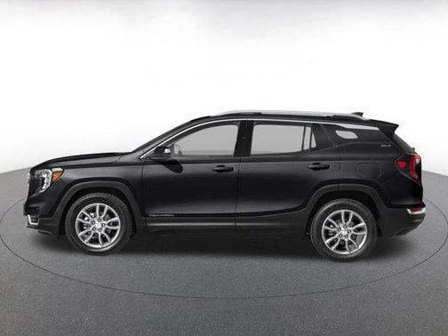 Ebony Twilight Metallic 2024 GMC Terrain SLT