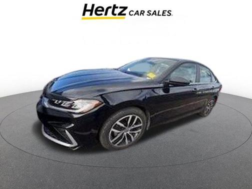 2025 Volkswagen Jetta 1.5T SE