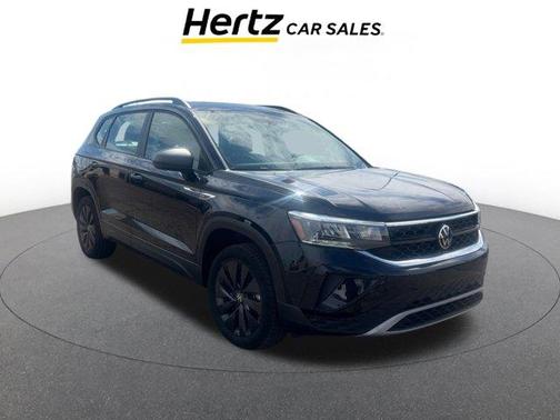 2024 Volkswagen Taos 1.5T S
