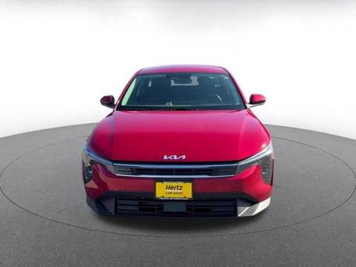 Currant Red 2025 Kia K4