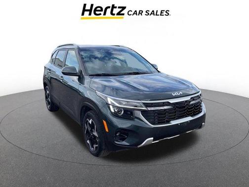 2025 Kia Seltos S