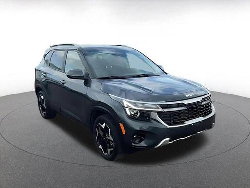 2025 Kia Seltos S