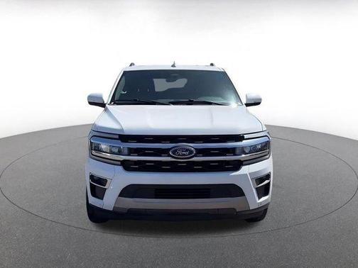 White 2023 Ford Expedition Limited