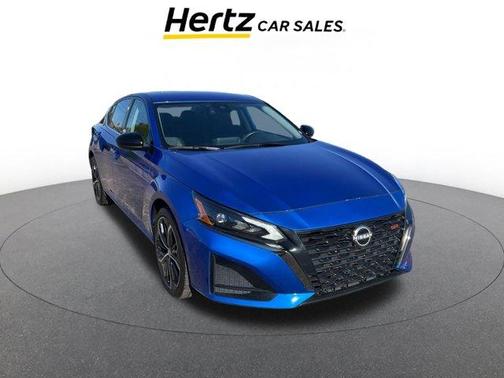 2025 Nissan Altima SR