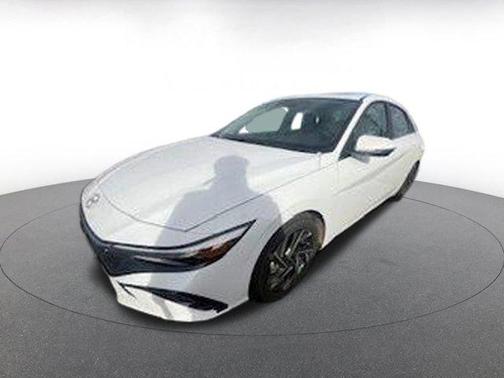 2025 Hyundai ELANTRA HEV Limited