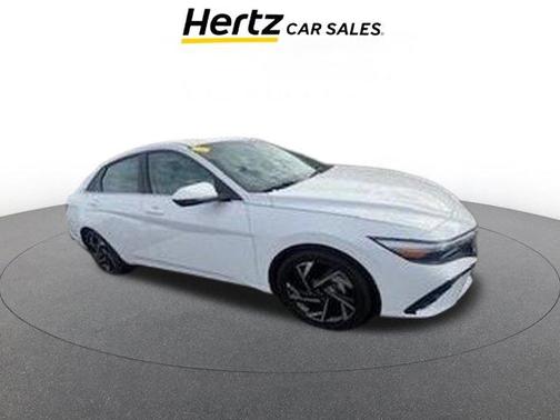 2025 Hyundai ELANTRA HEV Limited