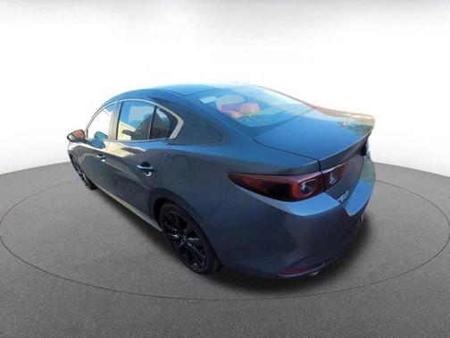 2025 Mazda Mazda3 2.5 S Carbon Edition