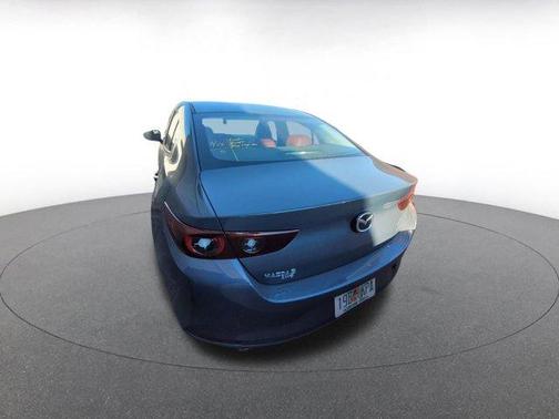 2025 Mazda Mazda3 2.5 S Carbon Edition