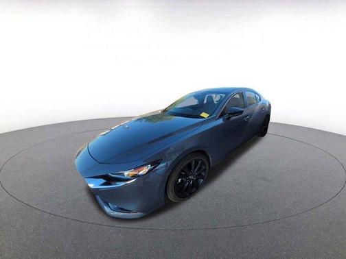 2025 Mazda Mazda3 2.5 S Carbon Edition