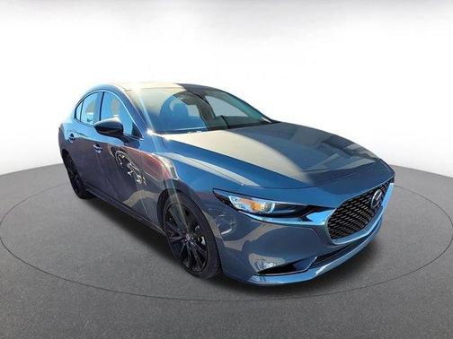 2025 Mazda Mazda3 2.5 S Carbon Edition