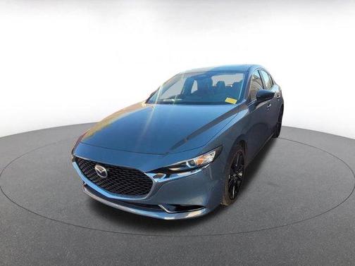 2025 Mazda Mazda3 2.5 S Carbon Edition