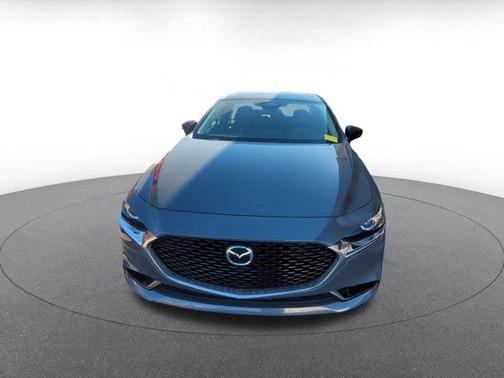 2025 Mazda Mazda3 2.5 S Carbon Edition