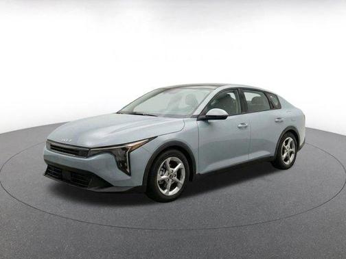 Haze 2025 Kia K4