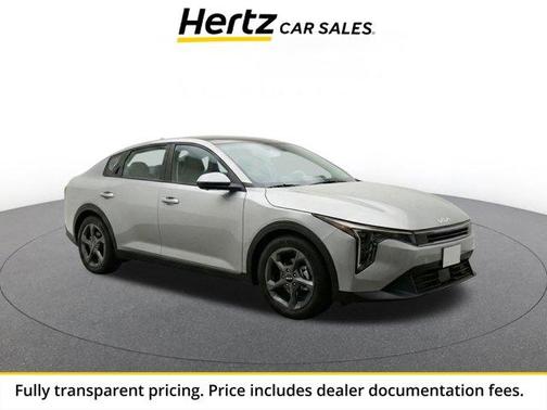 Haze 2025 Kia K4