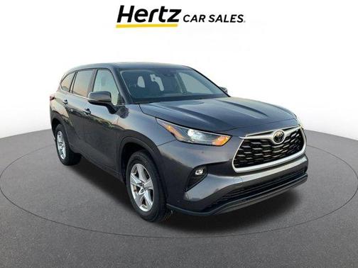 2025 Toyota Highlander LE