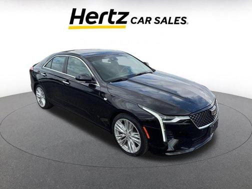 2023 Cadillac CT4 Premium Luxury