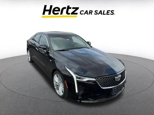 2023 Cadillac CT4 Premium Luxury