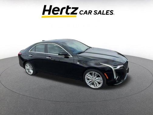 2023 Cadillac CT4 Premium Luxury