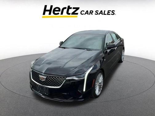 2023 Cadillac CT4 Premium Luxury