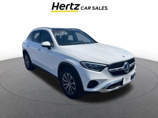 2024 Mercedes-Benz GLC 300 Base