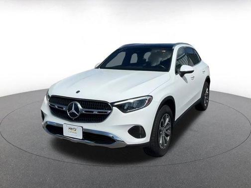 2024 Mercedes-Benz GLC 300 Base