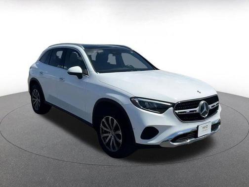 2024 Mercedes-Benz GLC 300 Base