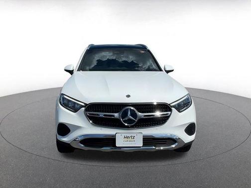 2024 Mercedes-Benz GLC 300 Base