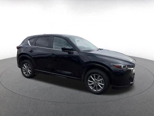 2025 Mazda CX-5 Select