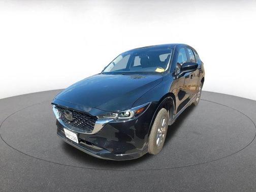 2025 Mazda CX-5 Select
