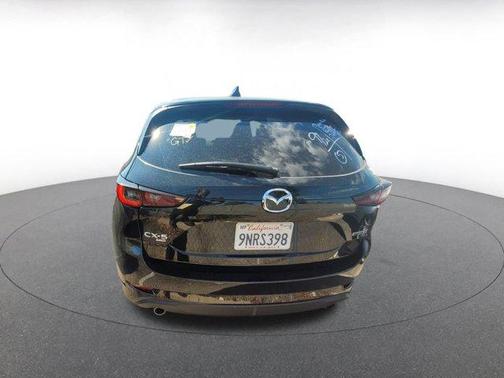 2025 Mazda CX-5 Select